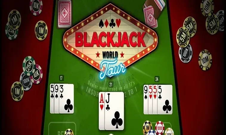 Khám Phá Trò Chơi Blackjack Tại PK14: Cuộc Phiêu Lưu Của Người Chơi