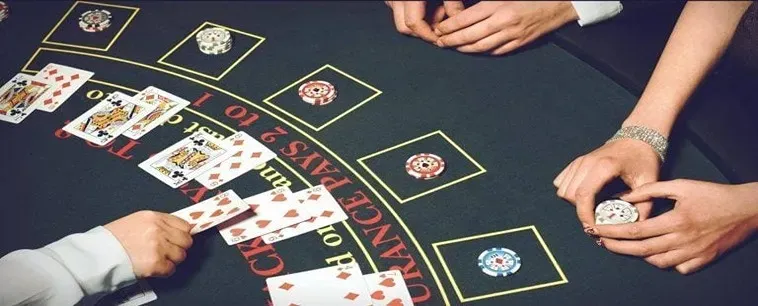 Khám Phá Trò Chơi Blackjack Tại PK14: Cuộc Phiêu Lưu Của Người Chơi