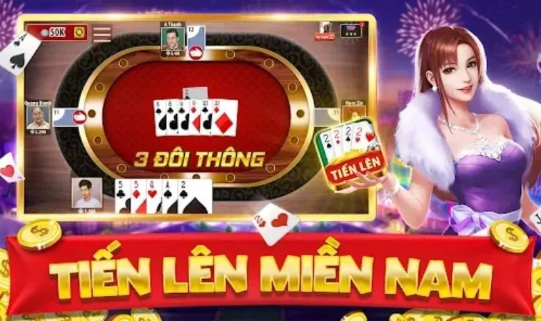 Khám Phá Thế Giới Tiến Lên Miền Nam Trên PK14: Hướng Dẫn Chơi & Chiến Thuật